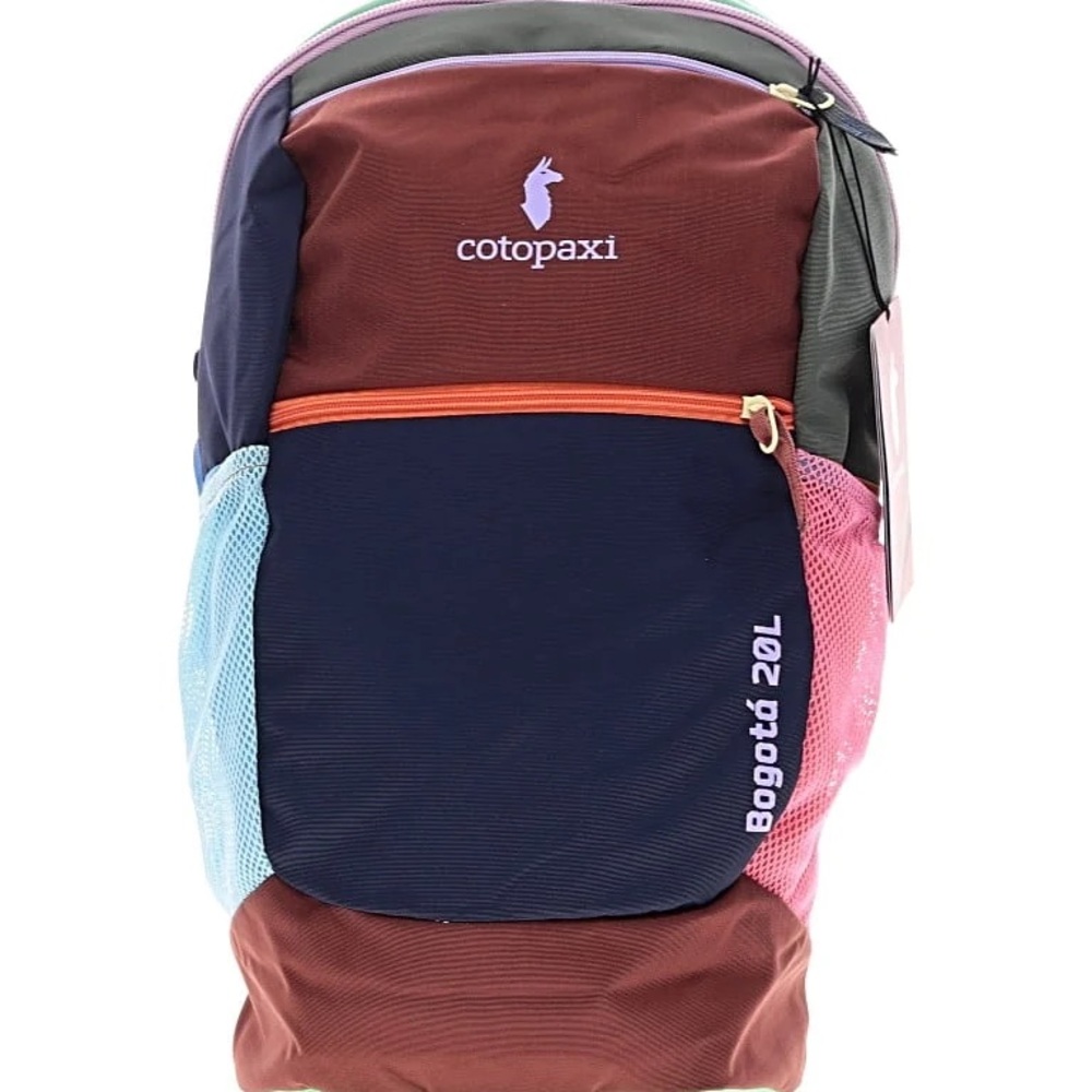 NEW WITH TAGS| COTOPAXI BOGOTA 20L Multicolor Backpack